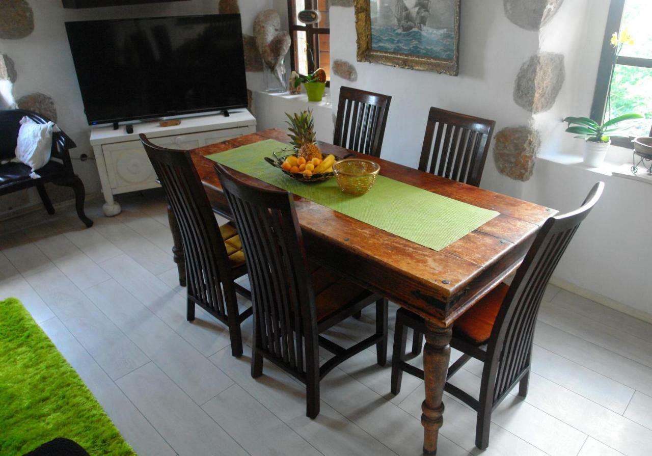 Apartment La-Vi Stara Baška Екстериор снимка